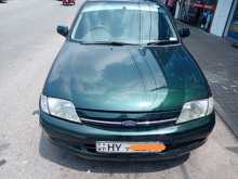 Ford Laser 2000 Car