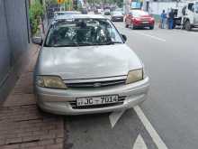 Ford Laser 2000 Car