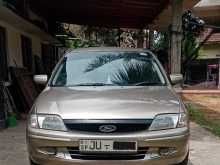 Ford Laser 2000 Car