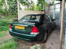 Ford LASER 2000 Car