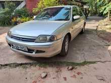 Ford Laser 2000 Car