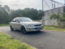 Ford Laser 2000 Car