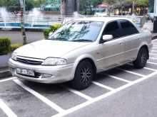 Ford Laser 2000 Car