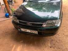 Ford Laser 2001 Car