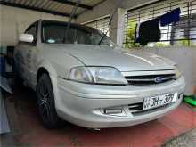 Ford Laser 2001 Car