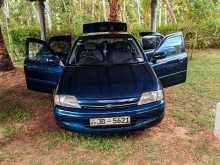 Ford Laser 2001 Car
