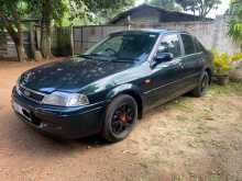 Ford Laser 2001 Car