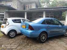 Ford Laser 2001 Car
