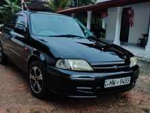 Ford Laser 2002 Car