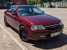 Ford Laser 2003 Car