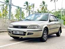 Ford Laser 2003 Car