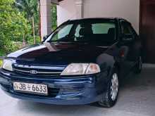 Ford Laser 2003 Car
