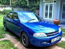 Ford Laser 2004 Car