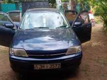 Ford Laser 2004 Car