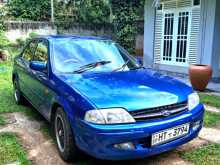 Ford Laser 2004 Car