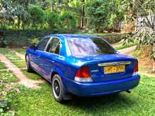 Ford Laser 2004 Car