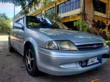 Ford Laser 2005 Car