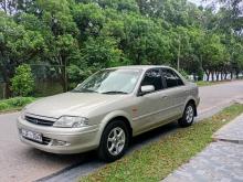 Ford Laser 2001 Car