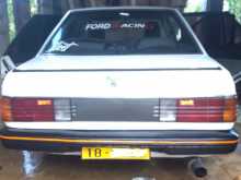 Ford Laser 1988 Car