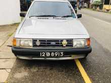 Ford Laser 1983 Car