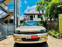 Ford Laser 1999 Car