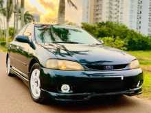 Ford Laser 1994 Car