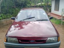 Ford Laser 1992 Car