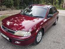Ford Laser 2003 Car