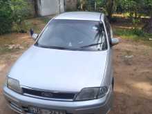 Ford Laser 2001 Car