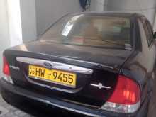 Ford LASER 2000 Car