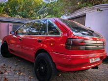 Ford Laser 1990 Car