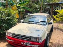 Ford Laser 1986 Car