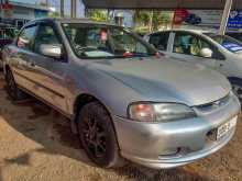 Ford Laser 1998 Car