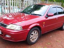 Ford Laser 2001 Car