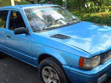 Ford Laser 1988 Car