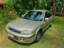 Ford Laser 2003 Car