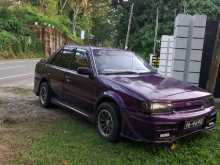 Ford Laser 1989 Car