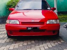 Ford Laser 1989 Car