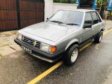 Ford Laser 1983 Car