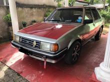 Ford Laser 1983 Car