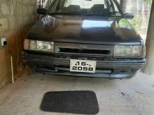 Ford Laser GL 1988 Car