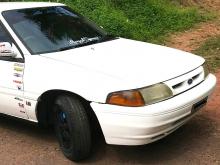 Ford Laser 1993 Car