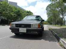 Ford LASER 1981 Car