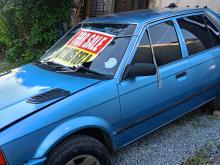 Ford Laser 1988 Car