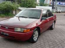 Ford LASER 1990 Car