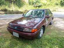 Ford Laser 1990 Car
