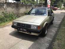 Ford Laser 1984 Car