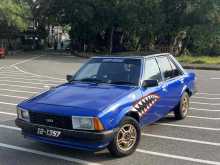 Ford Laser 1981 Car