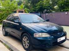 Ford Laser 1997 Car