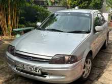 Ford Laser 2001 Car
